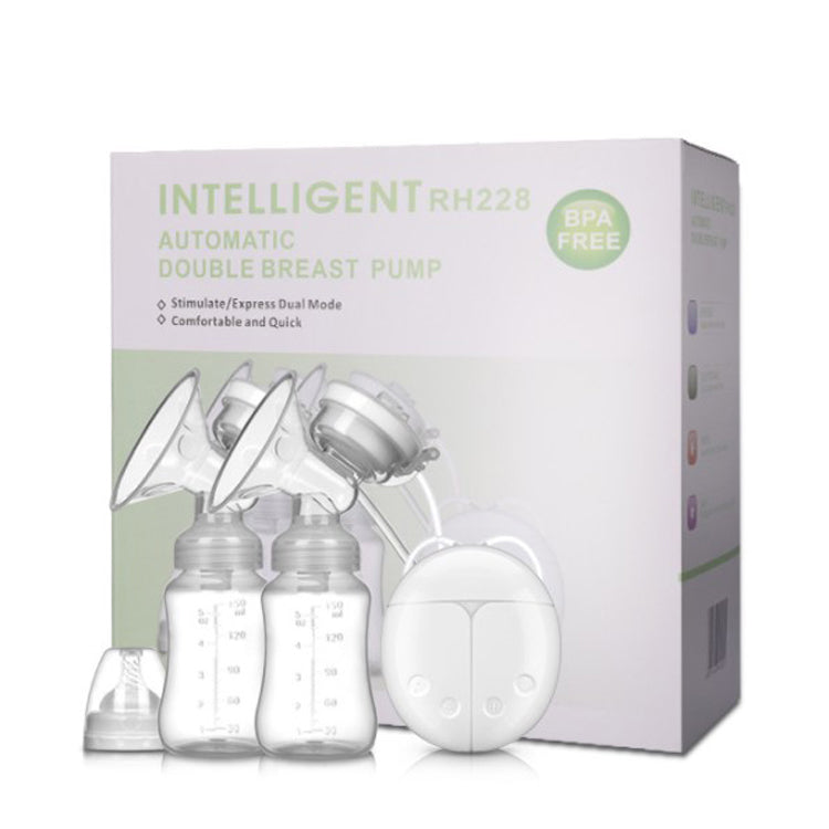 👶 Extractor de Leche Materna Doble Bomba – Comodidad y Eficiencia para Mamás que Buscan lo Mejor! 🤱✨-Pide Y Paga En Casa + Envío Gratis.