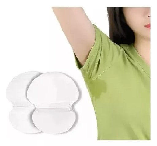 🌿 Parches Antitranspirantes para Axilas(30pzs) – Protección Invisible, Frescura Todo el Día! 💧✨ Olvídate del sudor y las manchas en la ropa -Pide Y Paga En Casa + Envío Gratis.