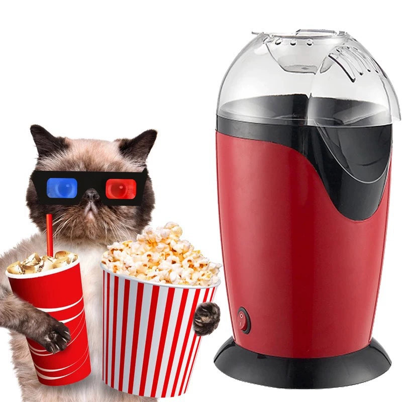 🍿 Máquina de Palomitas – Vive la Magia del Cine en Casa con Palomitas Recién Hechas 🎬✨- Pide Y Paga En Casa + Envío Gratis