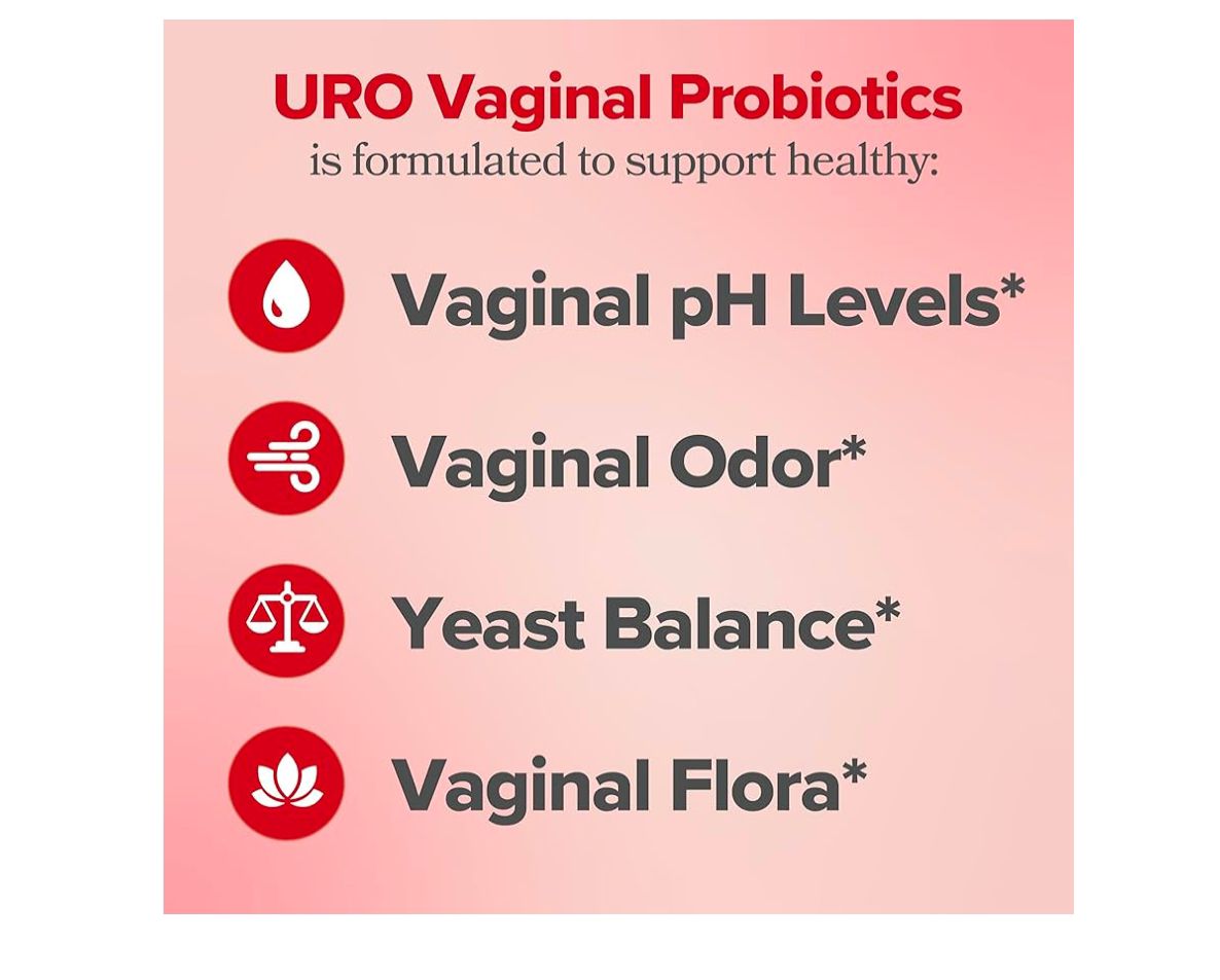 🌿 Uro Vaginal Probiotic – Equilibrio y Bienestar Íntimo en Cada Cápsula 💖-Pide Y Paga En Casa + Envío Gratis.