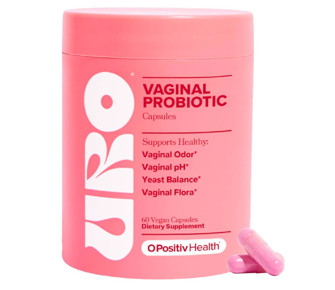 🌿 Uro Vaginal Probiotic – Equilibrio y Bienestar Íntimo en Cada Cápsula 💖-Pide Y Paga En Casa + Envío Gratis.