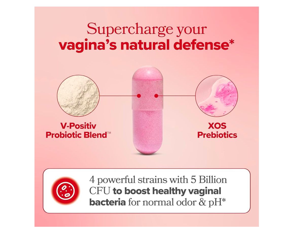 🌿 Uro Vaginal Probiotic – Equilibrio y Bienestar Íntimo en Cada Cápsula 💖-Pide Y Paga En Casa + Envío Gratis.
