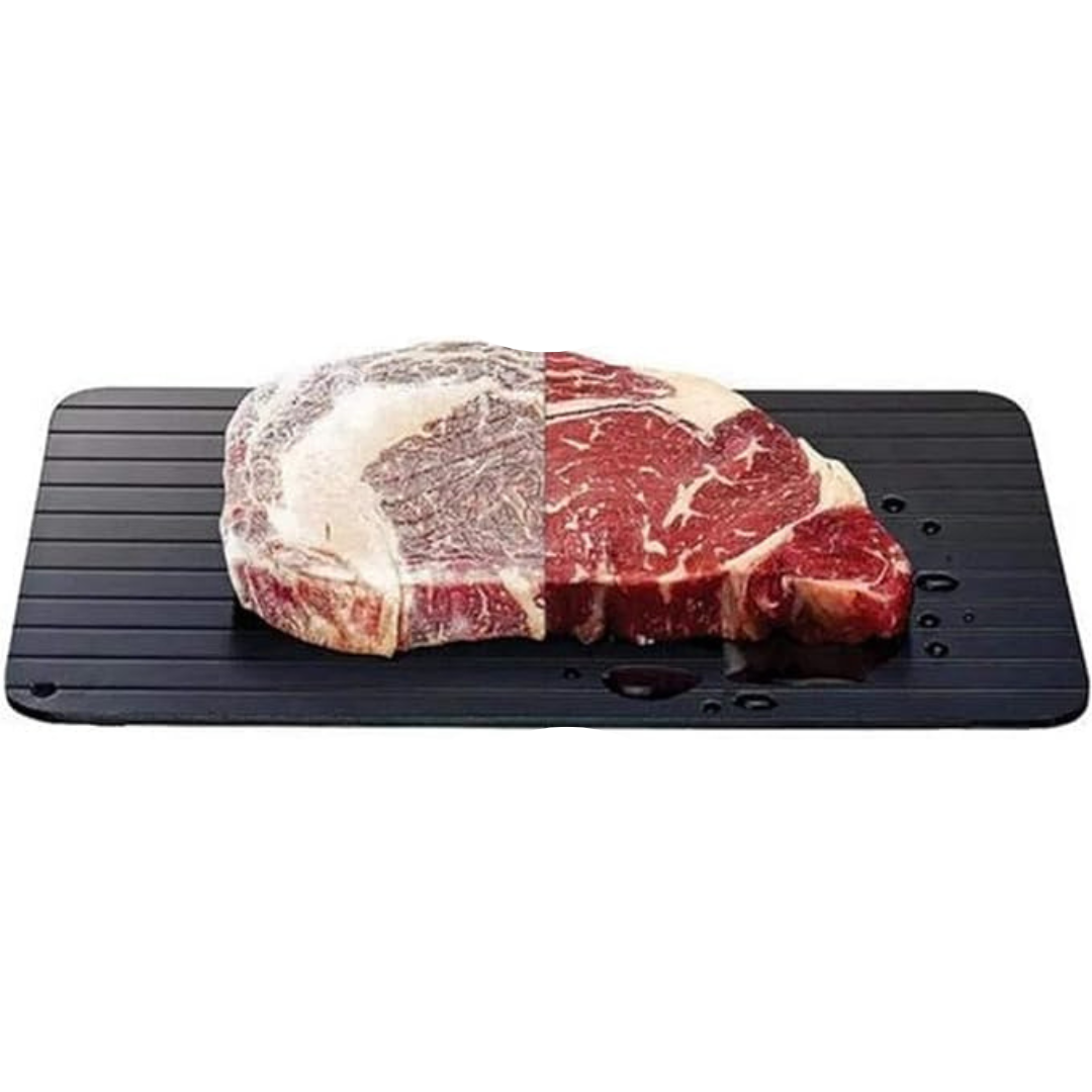 Bandeja de Descongelación Rápida para Carne – Ideal para Descongelar de Forma Eficiente y Natural- Pide Y Paga En Casa + Envío Gratis.